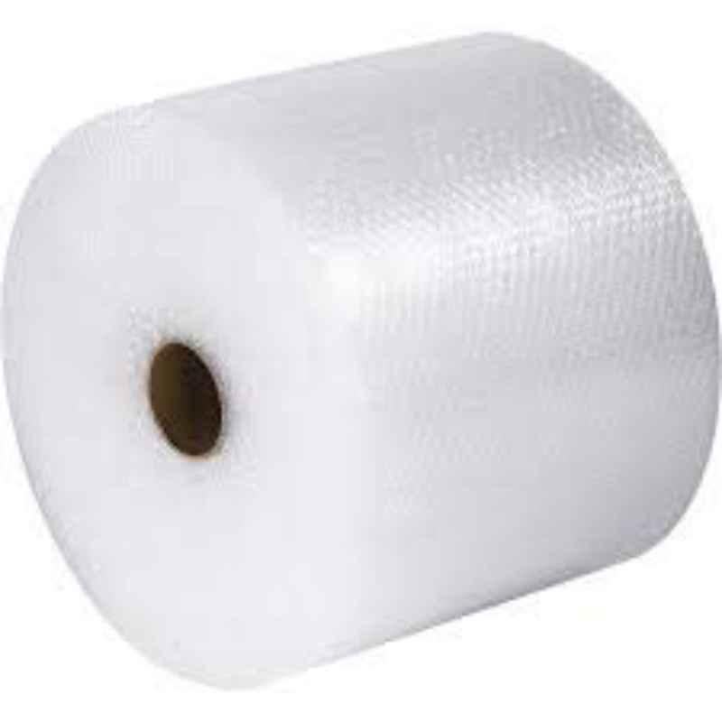MM WILL CARE 100m 30cm Nylon White Bubble Wrap Roll, MMWILL1167