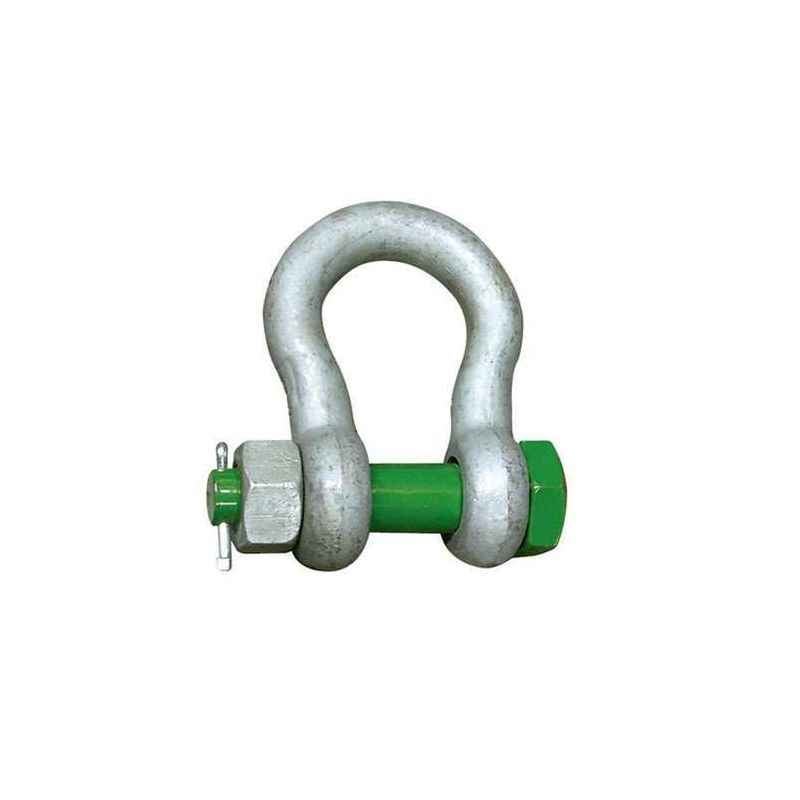 Kepro 35 Ton Bow Shackle Nut Bolt, KBSNB035