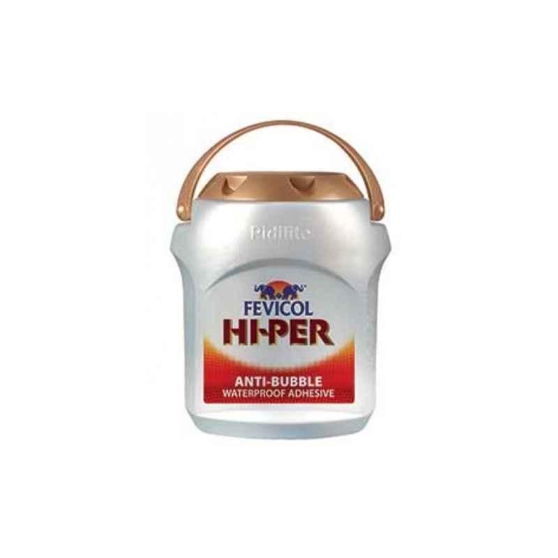 Fevicol Hiper 50kg Anti-Bubble Waterproof Adhesive (Pack of 4)