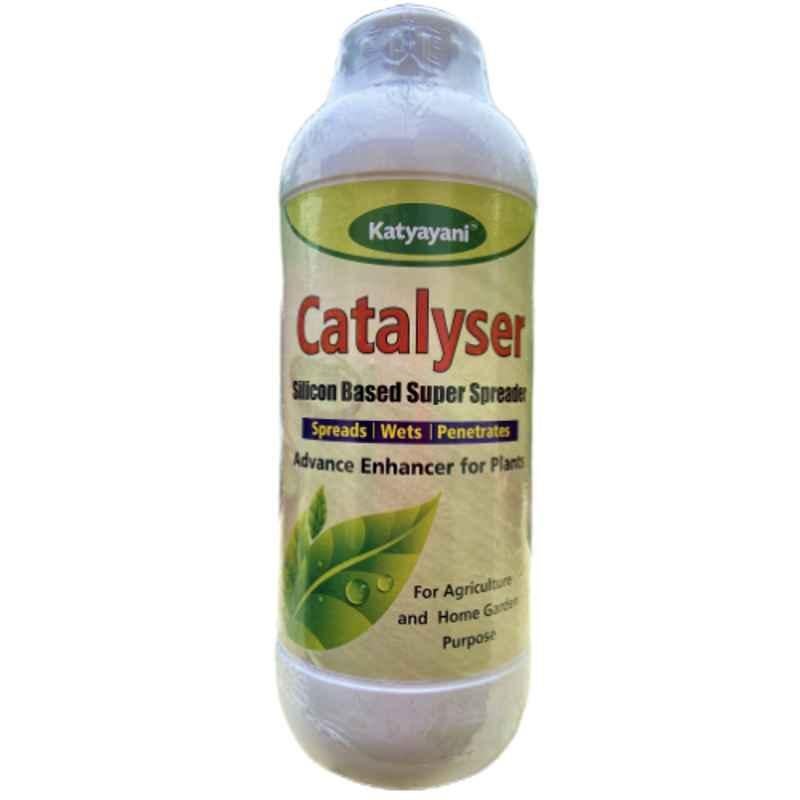 Katyayani 4500ml Catalyser Silicon Spreader for All Plants, Home Garden & Agriculture