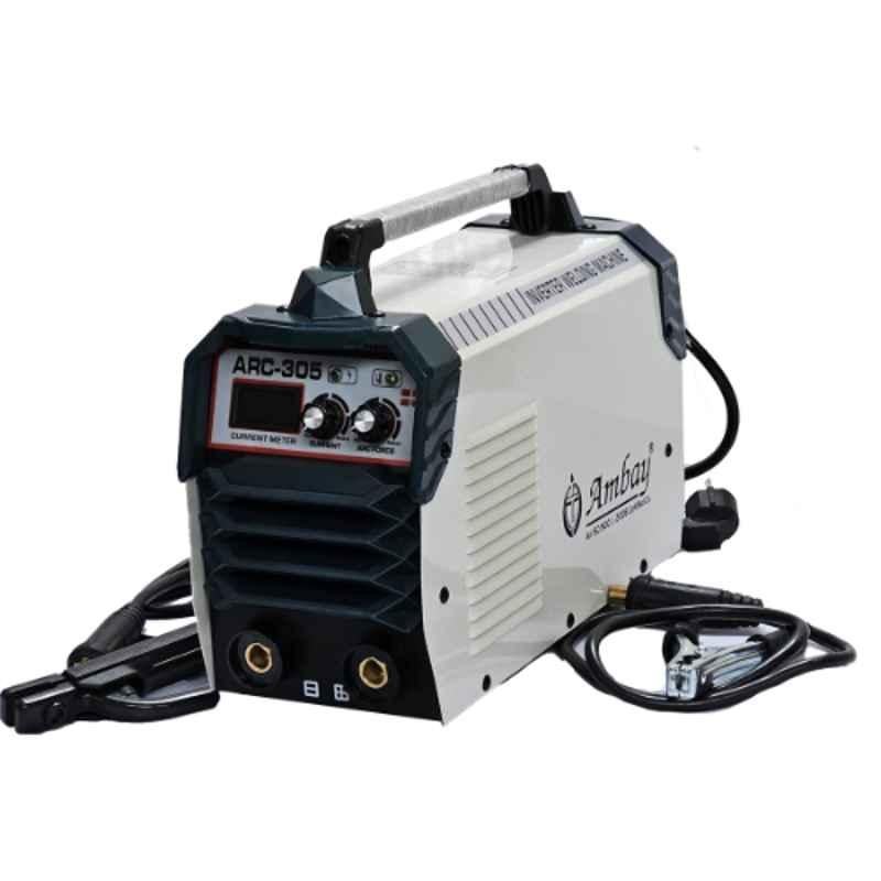 Ambay ARC-305 305A IGBT/MMA LED Display Inverter Welding Machine with Hot Start