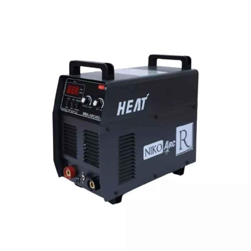 NikoArc R Heat 350A Single & Double Phase Arc Welding Machine