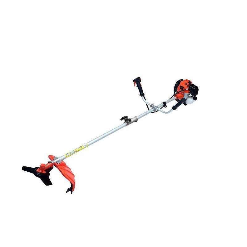 Rockstar 2.5HP 1.2L 52CC Air Cooled Brush Cutter with Blade, RSG-520