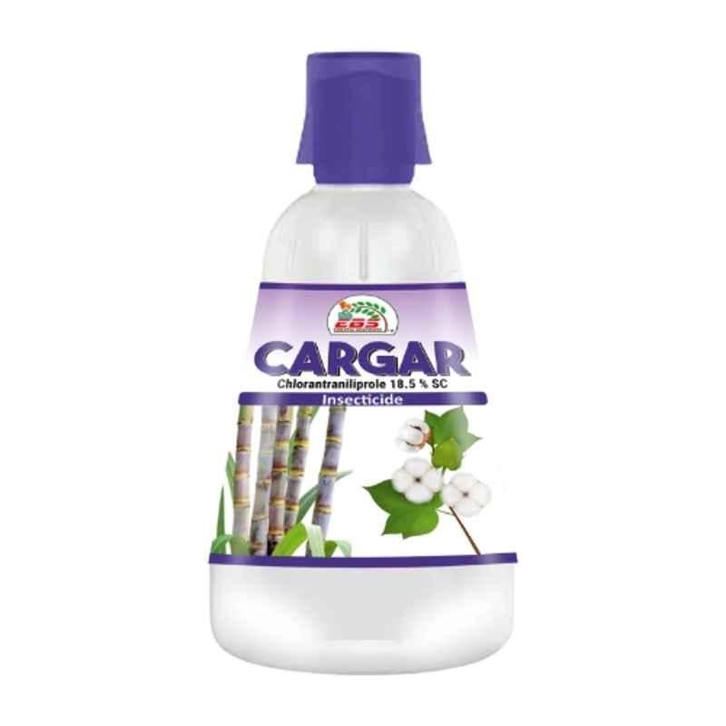 EBS Cargar 60ml Chlorantraniliprole 18.5% SC Broad Spectrum Insecticide (Pack of 3)