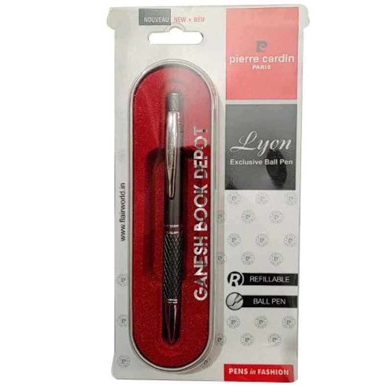 Pierre Cardin Blue Ink Lyon Exclusive Ball Pen