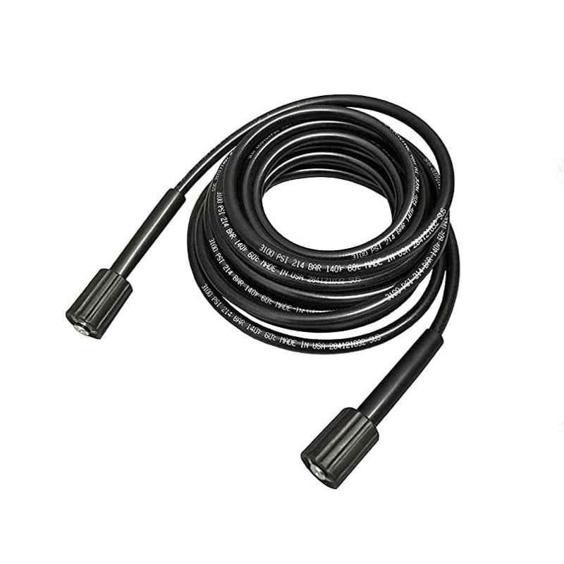 STARQ 8m Nylon & Plastic Outlet Hose Pipe