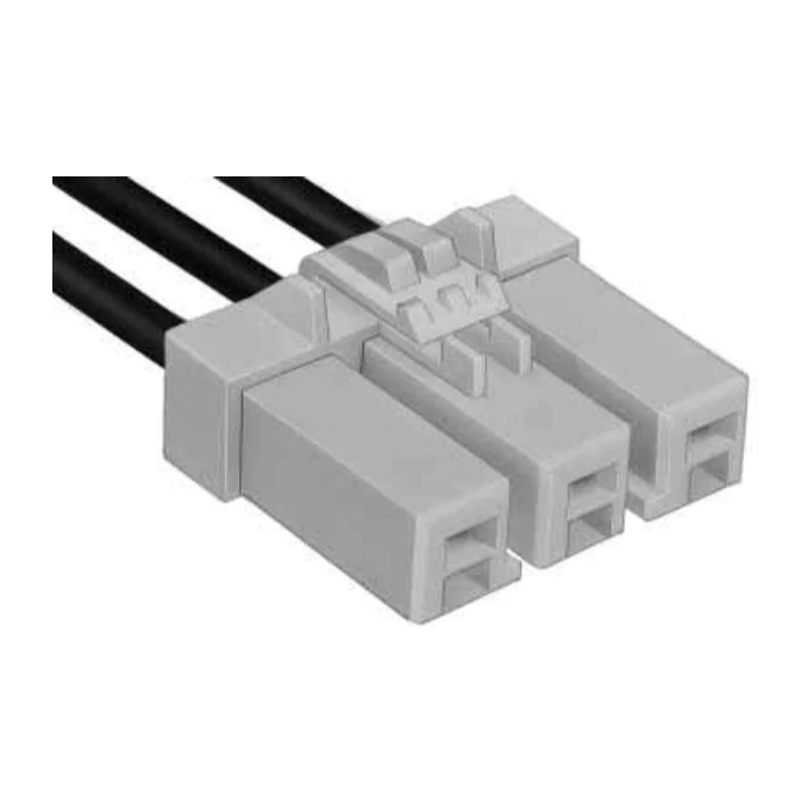 Hirose SKT 2POS 7.92mm ST Bag Power to the Board Housing, DF22-2S-7.92C(28)