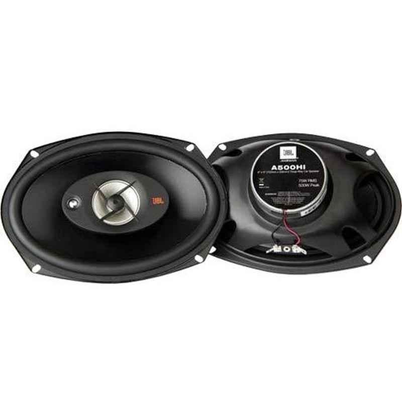 JBL A500HI 500W 3 Way Coaxial Car Speaker Set