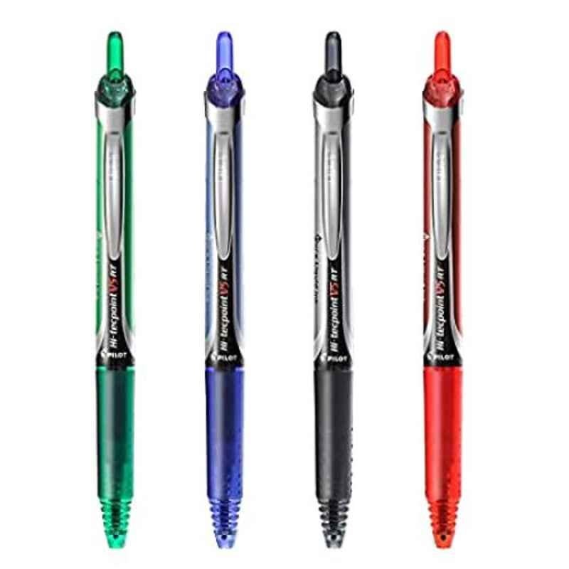 Pilot Hi TechPoint V5RT Pen, 161 (Pack of 50)