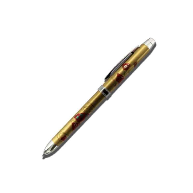 PENAC Maki-E Blue Multifunction Pen, TF1801-15-005B