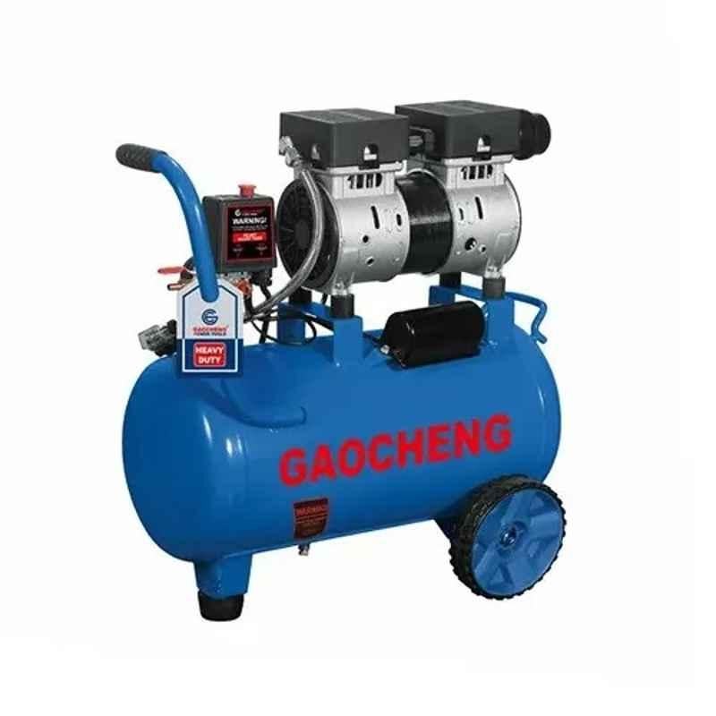 Gaocheng 0.75kW 50L Portable Air Compressor, GC-024L