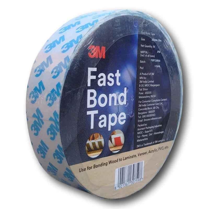 3M 3cmx20m Fast Bond Tape