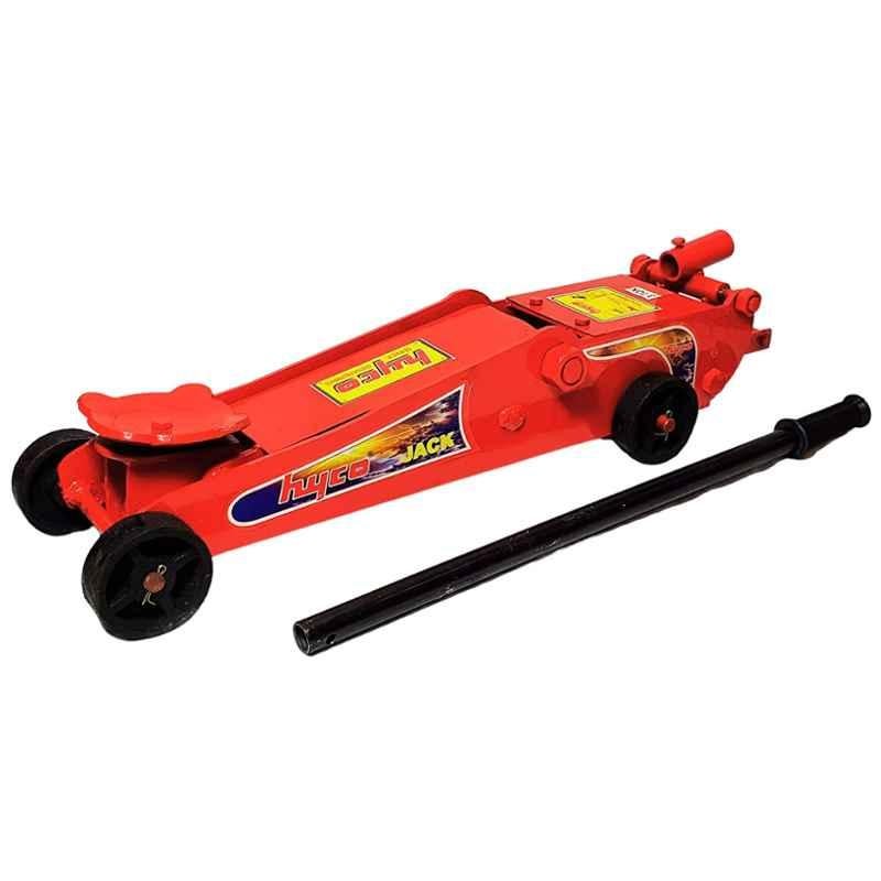 Hyco 4Ton Hydraulic Heavy Duty Car Floor Trolley Jack, HYTJ02