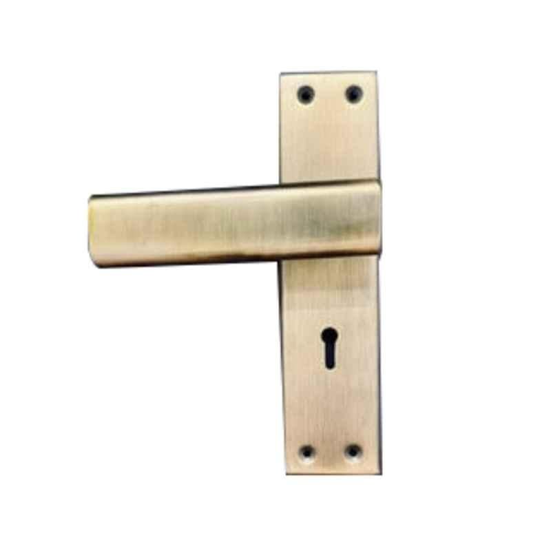Cozi Gold Sapphire Antique Brass KY Type Mortise Handle, YS11002-KY-ATQ