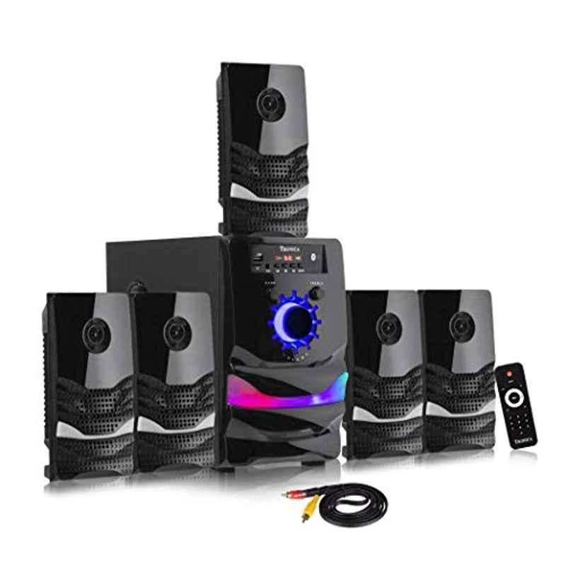 Tronica BT2050 70W Black Bluetooth Home Theatre Speaker System