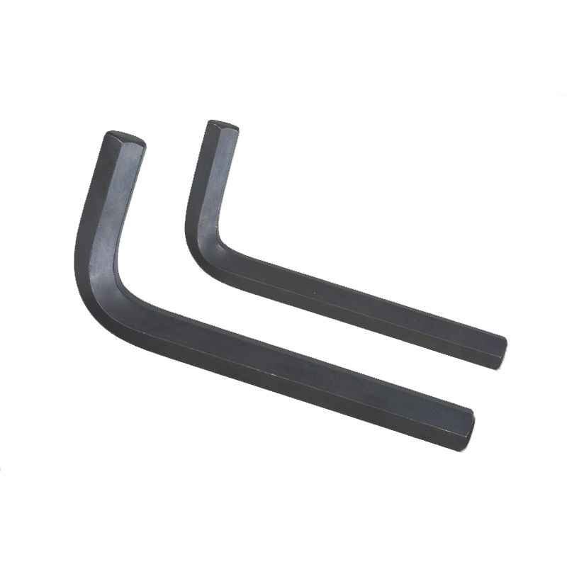 Taparia 12mm Black Finish Allen Key, AK-12