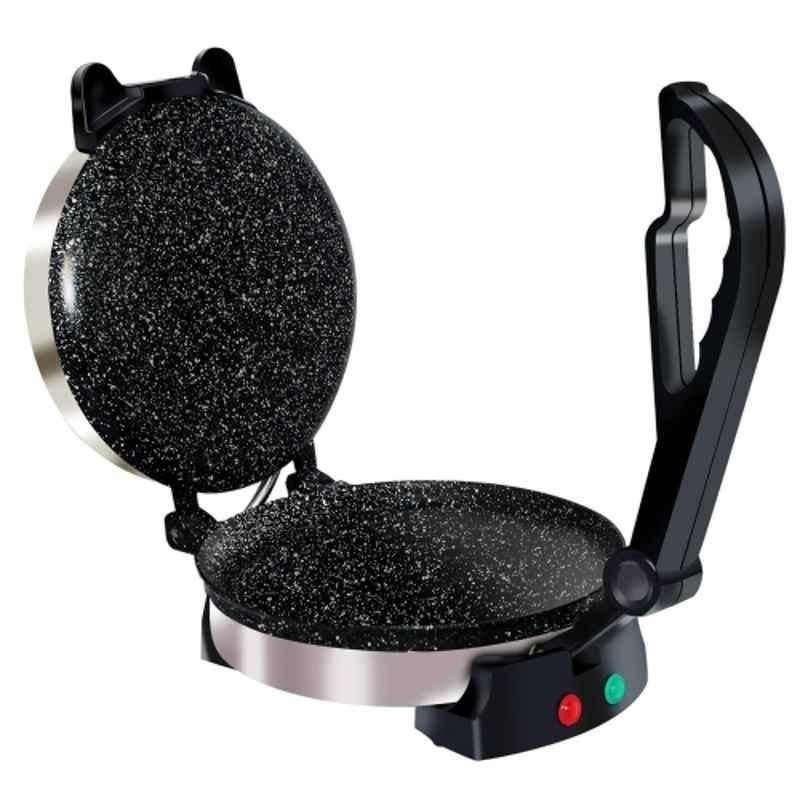 Libra 950W 230V Stainless Steel Roti Maker with 8.5 inch Heating Plate, LRM02