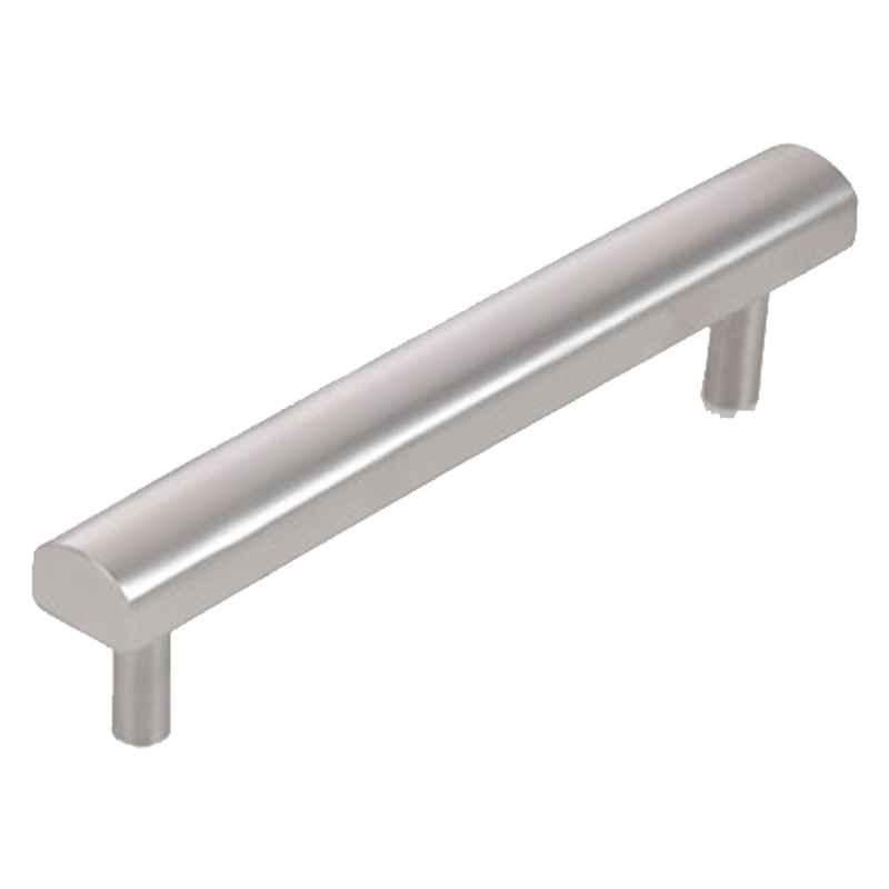 Smart Shophar 10 inch Stainless Steel Silver Rex Pull Handle, SHA40PH-REX-SL10-P1 (Pack of 2)