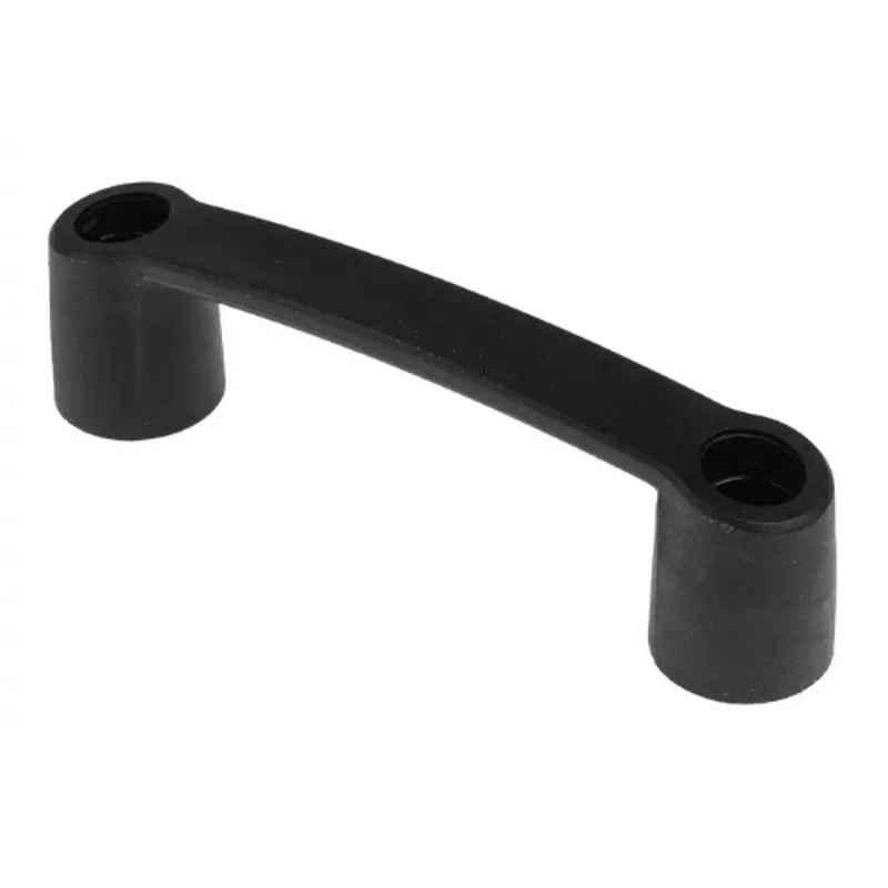 RS Pro 145mm Black Plastic Handle, 2671519