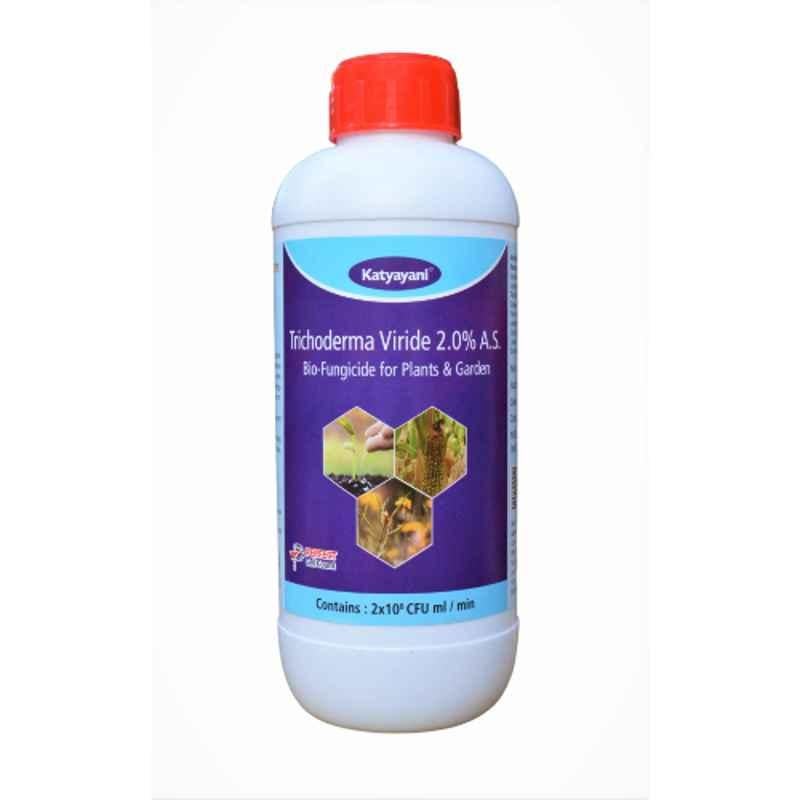 Katyayani 1L Trichoderma Viride Bio Fungicide