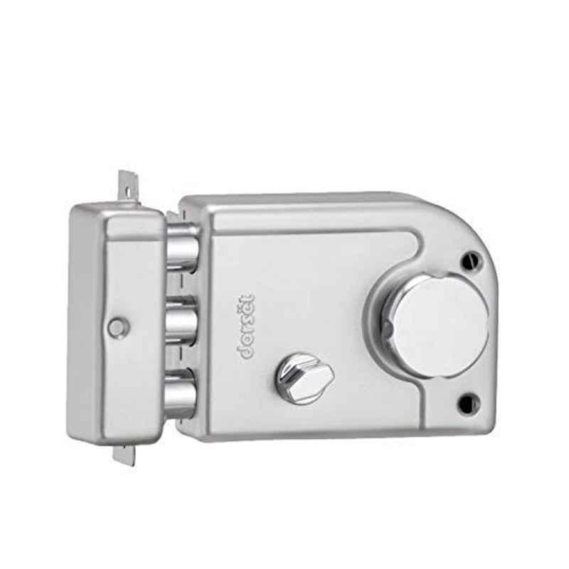 Dorset Aluminum 14 Pin Trio Lock Dead Bolt Both Side Key, PHA 302 NS