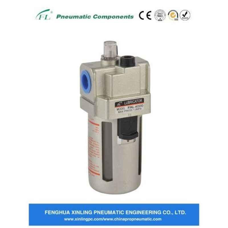 Phoenix 3/38 inch SMC Type Lubricator, AL-10