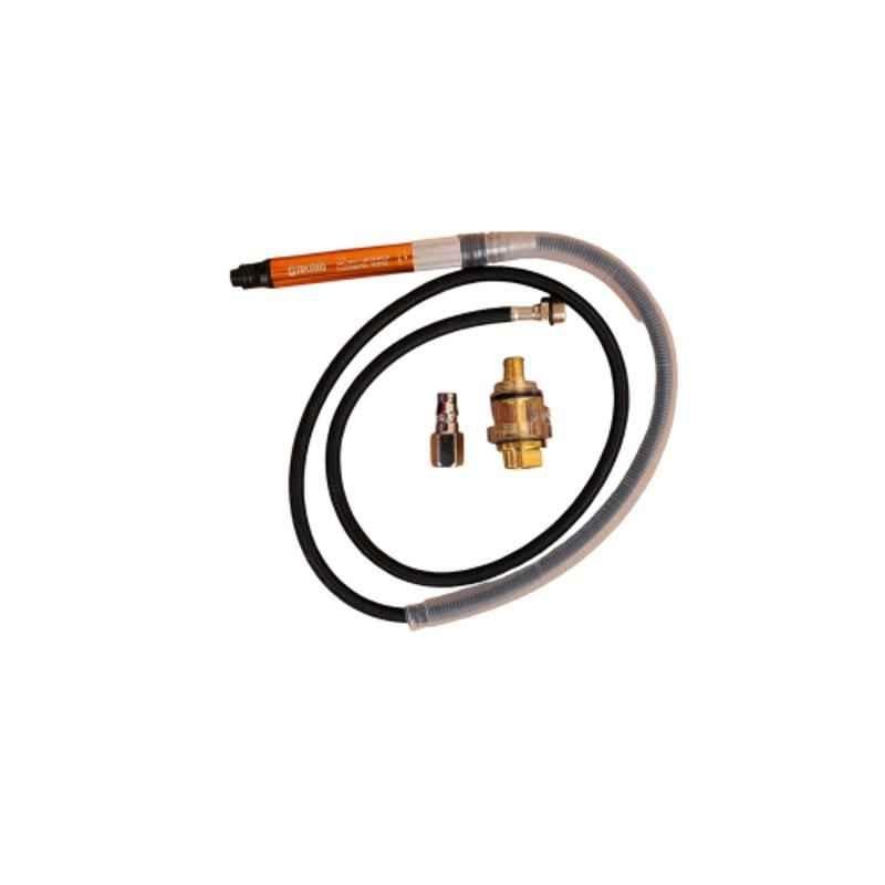 Akari AT-3170 54000rpm 1/8 inch Round Housing Micro Air Die Grinder