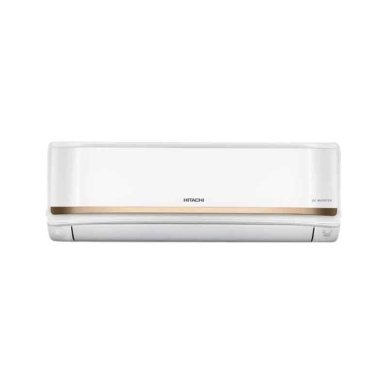 Hitachi Izen 3400FXL 2 Ton 3 Star Copper Condenser Inverter Split AC, RAS.G324PCBISF