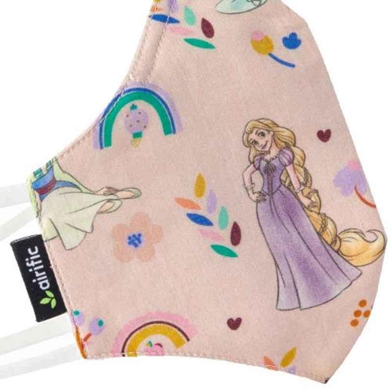 Airific Disney xxlarge Princess All Over Face Covering Mask, NI1820
