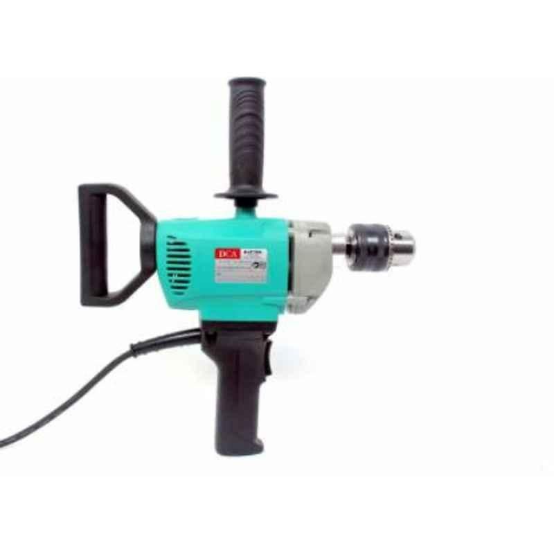 DCA AJZ16A 800W 16mm Electric Angle Drill, J1Z-FF-16A