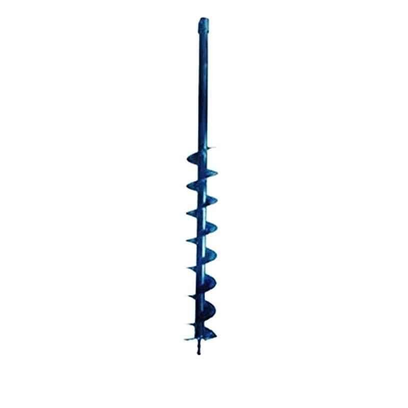 Kanak 2.5 inch Black Earth Auger Spiral Drill Bit