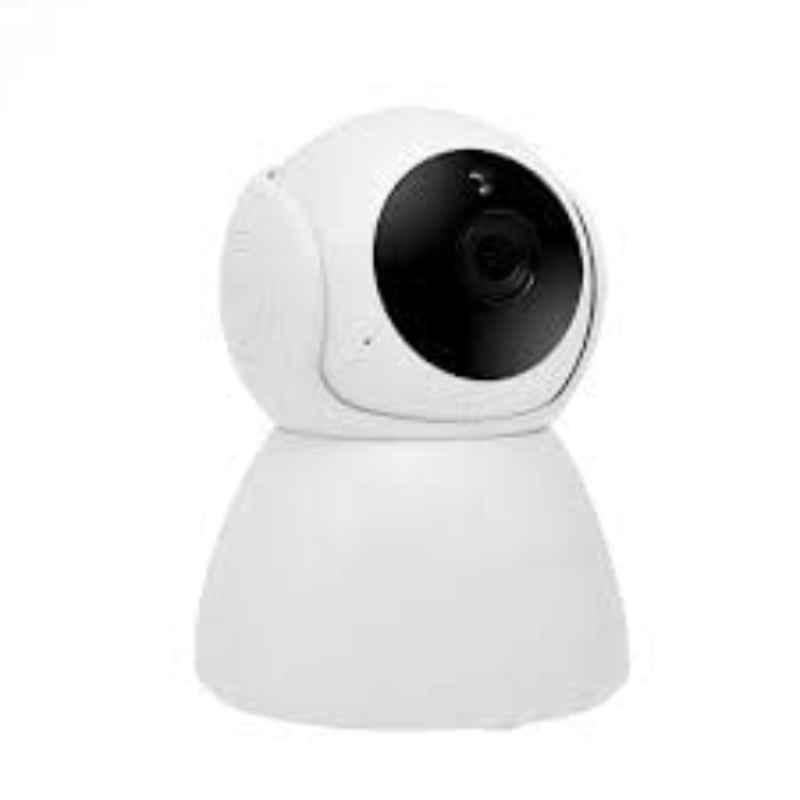 JK Vision SGD4 1080P HD 360 Degree Panoramic Mini Lamp IR IP CCTV Home Security Camera