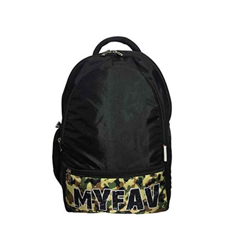 My Fav 35L Fabric Unisex Casual Laptop Bagpack, MFB0089