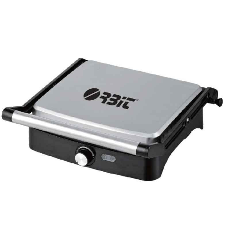 Orbit 1800W Panini Grill Sandwich Maker, HG-2682