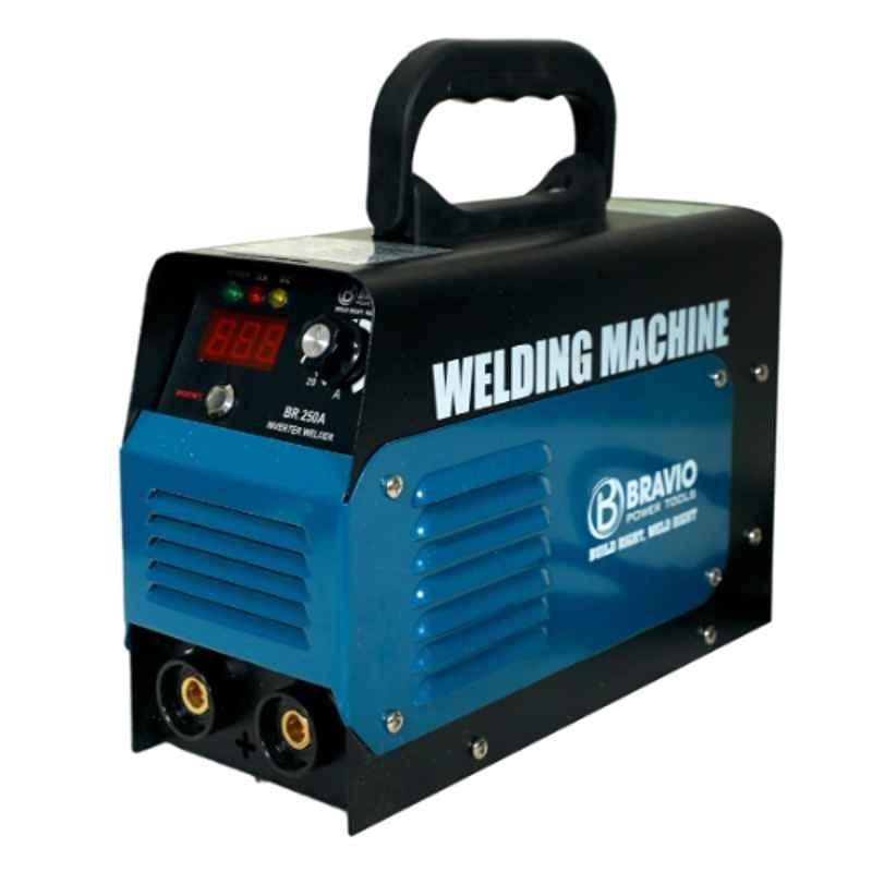 Bravio BR 250A Single Phase 250A Arc Welding Machine