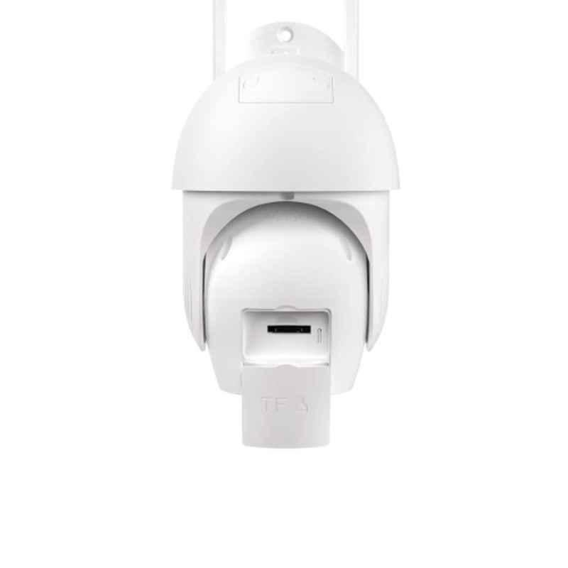 Smars 2MP 4G Sim IP Wi-Fi Camera with PTZ Technology & Motion Sensor