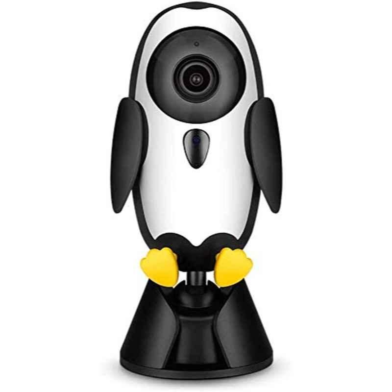 Qubo HCB01 1080p Black FHD Wi-Fi Smart Baby Monitor Camera