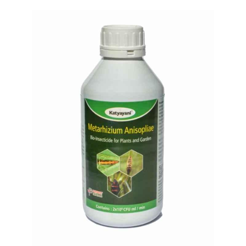 Katyayani 1L Metarhizium Anisopliae Bio Pesticide, K-253 (Pack of 3)