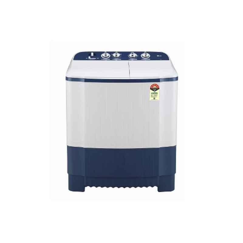 LG 7kg Dark Blue Semi-Automatic Top Load Washing Machine with Rat Away Technology, P7010NBAZ