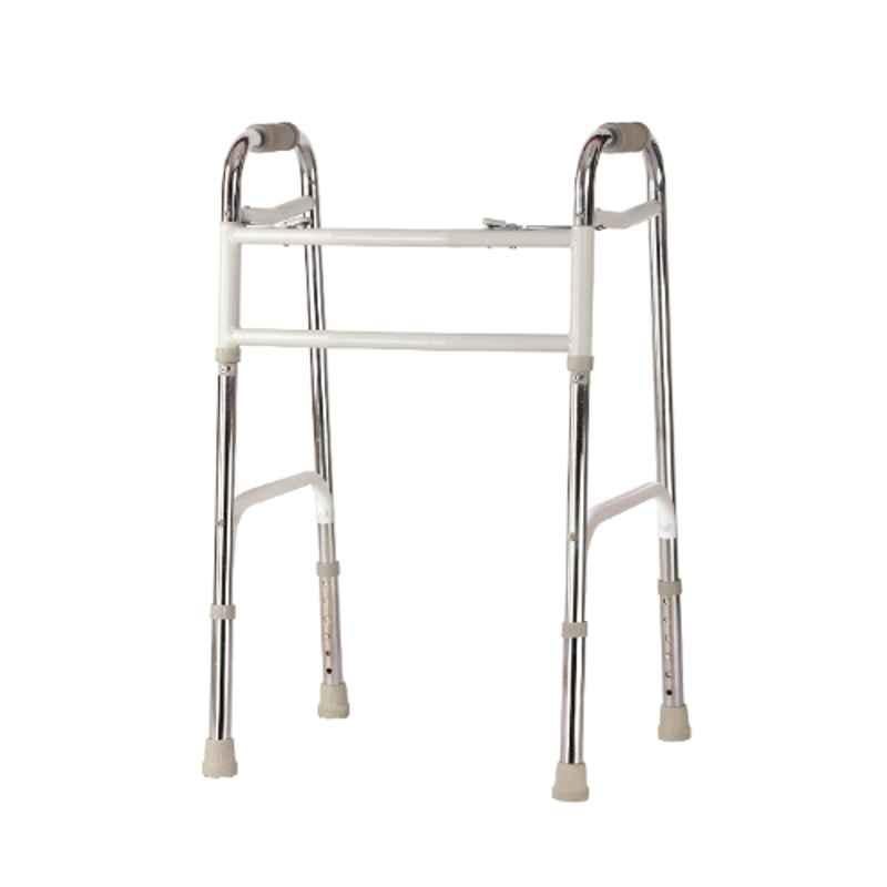 Tynor Invalids Heavy Duty All Pods Walker, Size: Universal