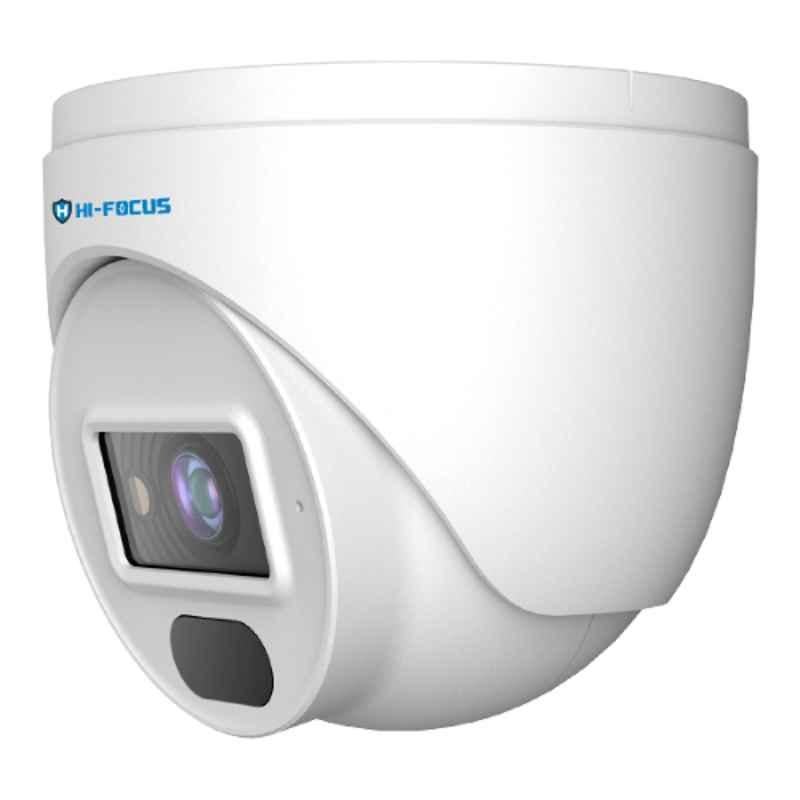 HI Focus 2MP Fixed Network Camera with 30m IR Distance, HC-IPC-DSA2200N3-P, NVR Enabled