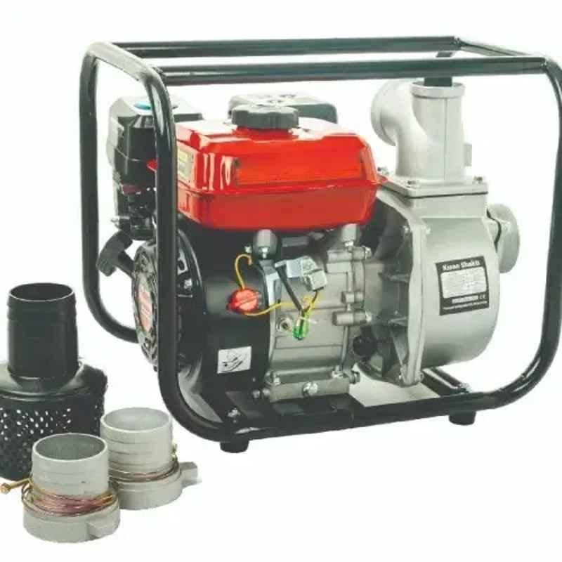 Simply KS30CX 7.5HP 196cc 3x3 inch Gasoline Powered Agriculture Water Pump Set