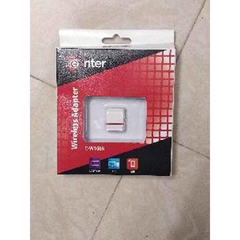 Enter Wifi Adapter Wireless Adaptor Wireless Adapter & Antenna