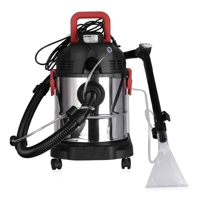 STARQ 1000W Wet & Dry Vacuum Cleaner for Home, Car & Industrial Use