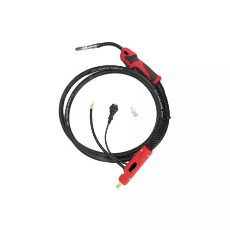 Neoweld Black & Red Copper CO2 Welding Gun, KR-350