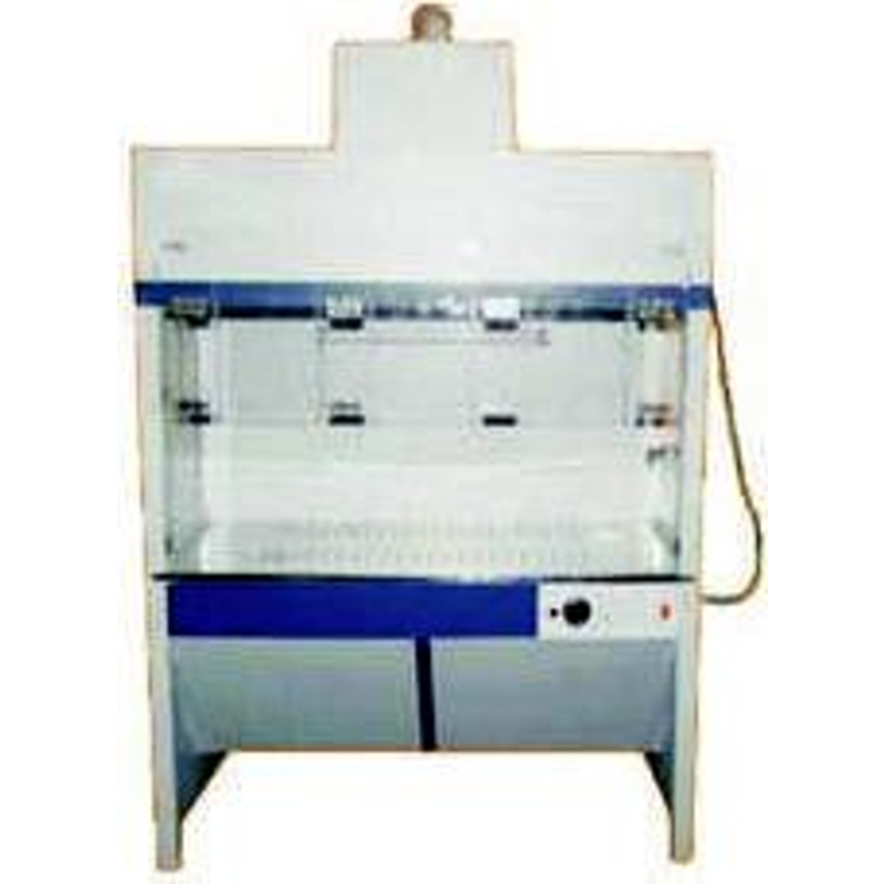 Labacre 158 3x2x2 inch Stainless Steel Biological Safety Cabinet