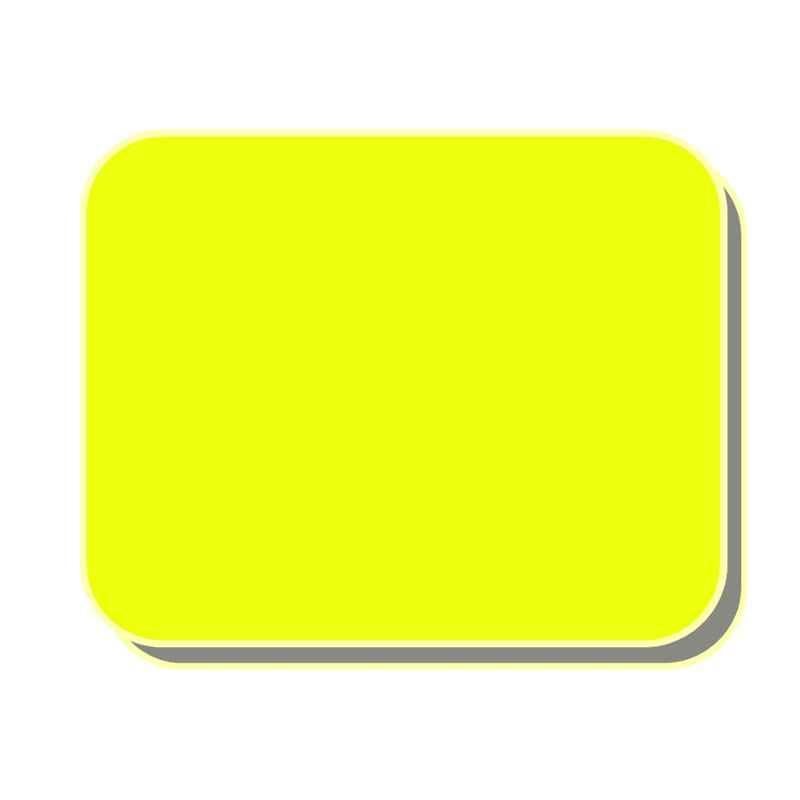 eStand 14x18 inch Engineered Wood Yellow Lap Board
