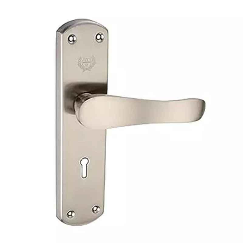 Harrison Dzire 20x15x17.3mm Mild Steel Matt Mortise Handle Set, 79605