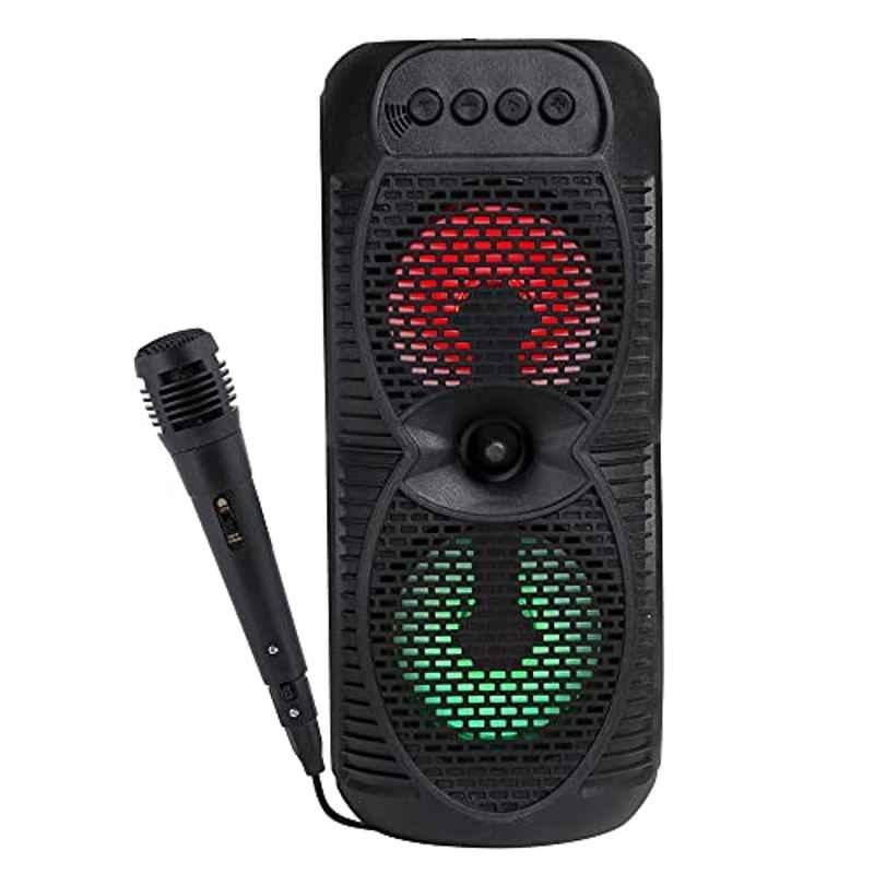 Tronica Kayjoy KJ-941BT 12W Black Rechargeable Bluetooth Home Theatre