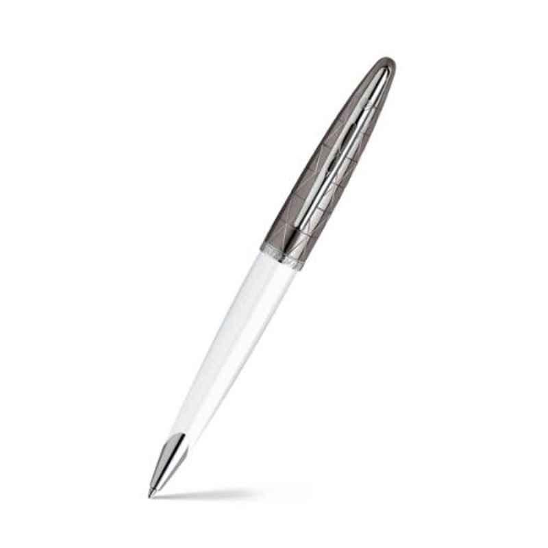 Waterman Carene 9000023370 Contemporary Gun Metal ST Roller Ball Pen